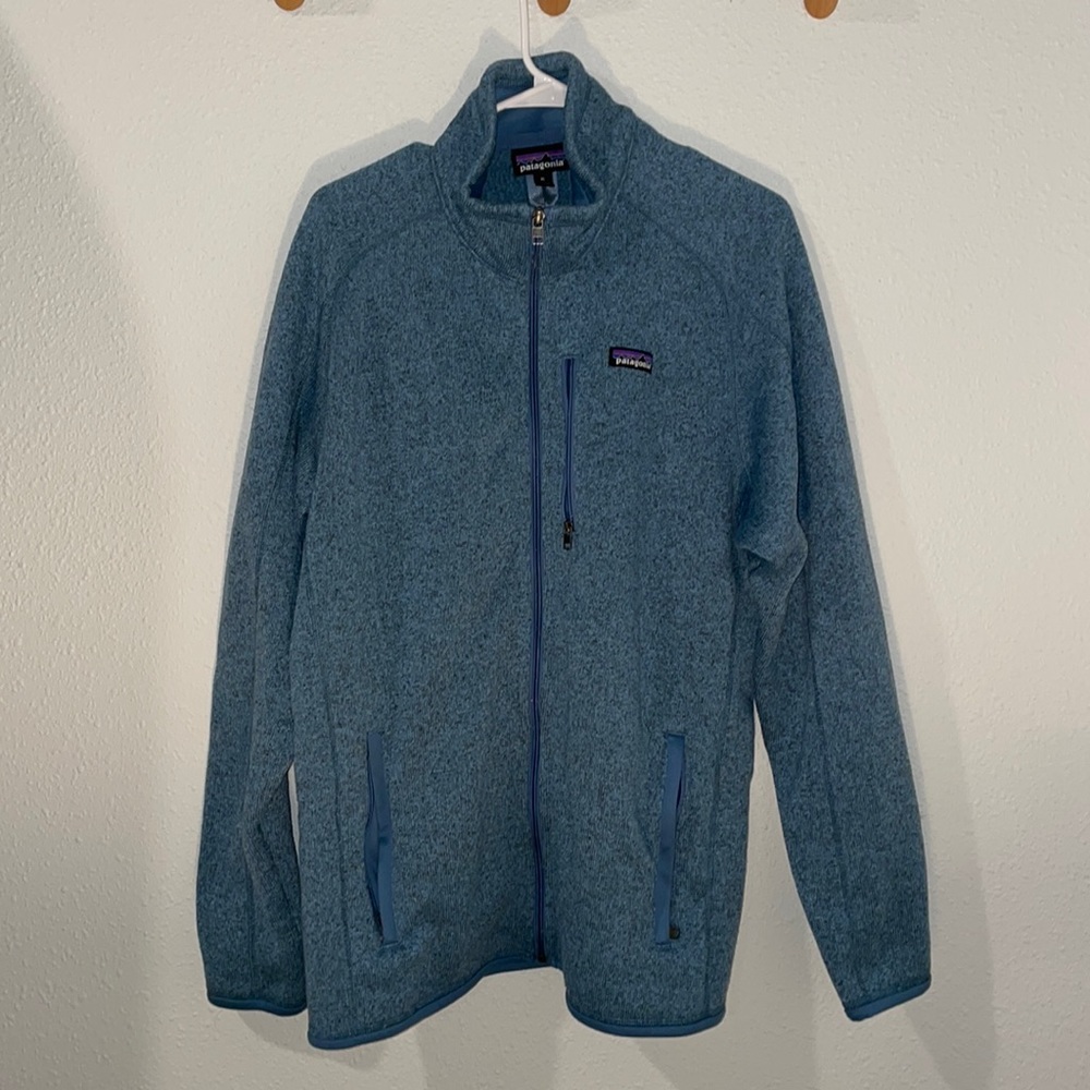 Patagonia Better Sweater | XL | Blue